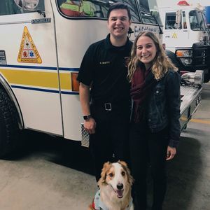 Meet your Posher, Josey